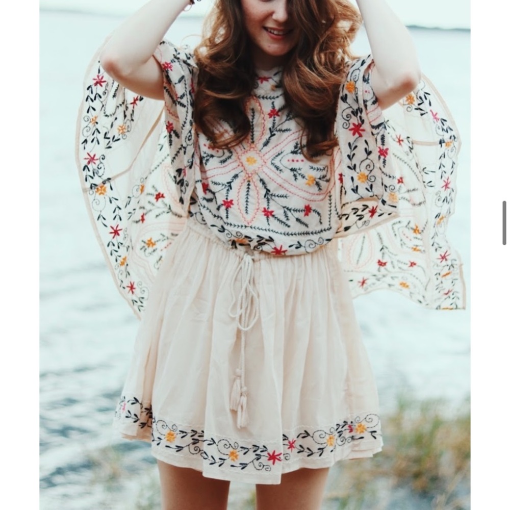 Free People size M/L IEUC